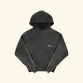 American Classic Hoodie (Sun Faded Black)