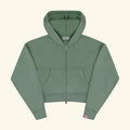 Horse Power Women's Zip-Up Hoodie